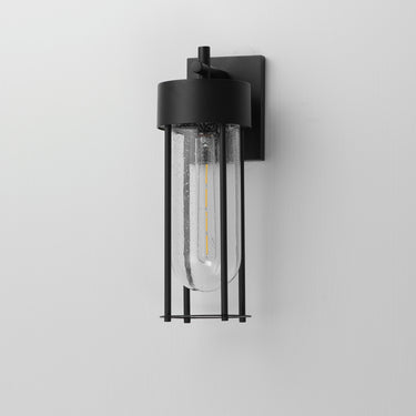 Maxim Lighting Millennial Outdoor Wall Sconce Black