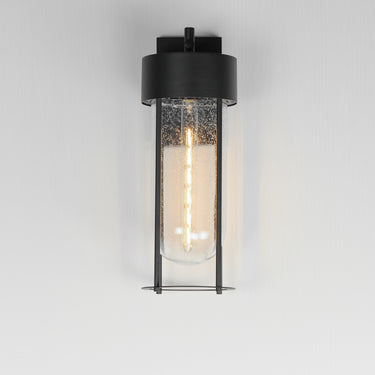 Maxim Lighting Millennial Large Outdoor Wall Sconce Black