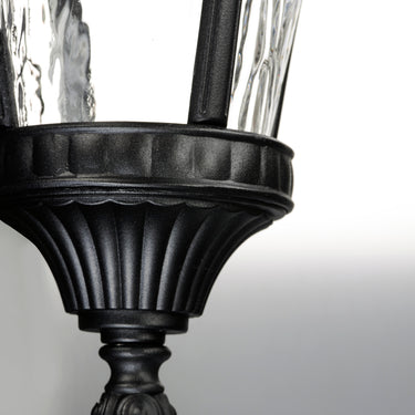 Maxim Lighting Sentry Outdoor Hanging Pendant Black