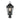 Oxford Outdoor Post Mount by Maxim - 30590CLBK