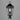 Oxford Outdoor Post Mount by Maxim - 30590CLBK