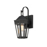 Maxim Lighting Oxford Outdoor Wall Sconce Black