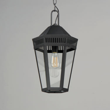 Maxim Lighting Oxford Outdoor Pendant Black