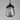 Maxim Lighting Mariner Large 2-Light Outdoor Pendant Black/Antique Brass