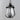 Maxim Lighting Mariner Large 2-Light Outdoor Pendant Black/Antique Brass