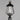Maxim Lighting Mariner Outdoor Pier/Post Mount Black/Antique Brass