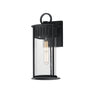 Maxim Lighting Windsor Outdoor Wall Sconce Black Patina