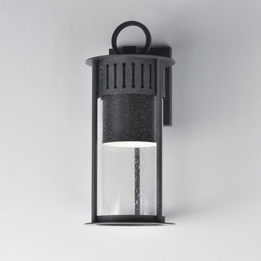 Maxim Lighting Windsor Outdoor Wall Sconce Black Patina