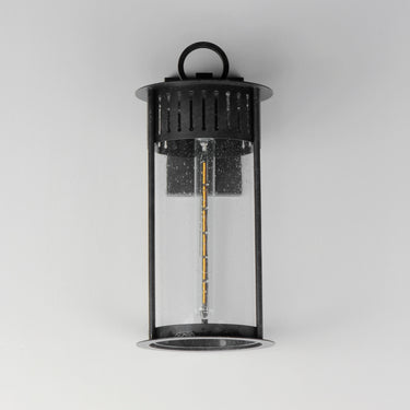 Maxim Lighting Windsor Large Outdoor Wall Sconce Black Patina