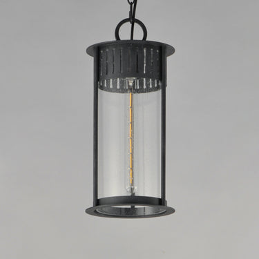 Maxim Lighting Windsor Outdoor Pendant Black Patina