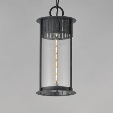 Maxim Lighting Windsor Outdoor Pendant Black Patina