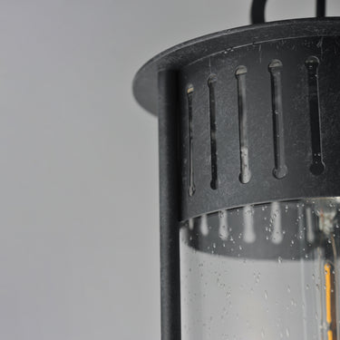Maxim Lighting Windsor Outdoor Pendant Black Patina