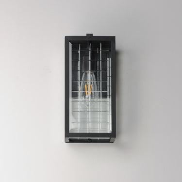 Maxim Lighting Magnus Outdoor Wall Sconce Black