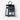 Maxim Lighting Pagoda LED Outdoor Sconce Black