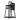 Pagoda Outdoor Wall Light by Maxim - 30744BK
