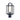 Maxim Lighting Manchester Deck/Post Black