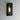 Maxim Lighting Triform 14" Outdoor Wall Sconce Black/Antique Brass