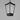 Maxim Lighting Triform 14" 3-Light Outdoor Pendant Black/Antique Brass