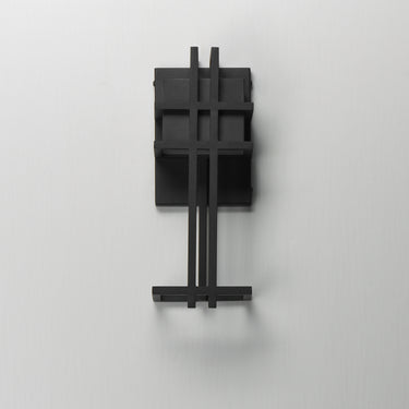 Maxim Lighting Prairie 13" LED Outdoor Wall Sconce Black