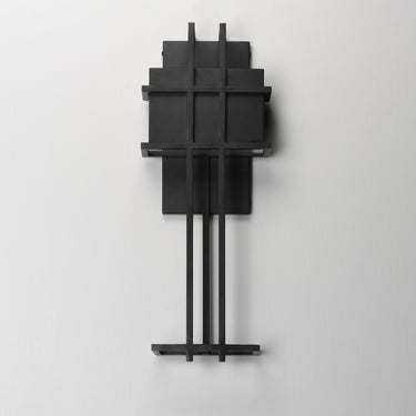 Maxim Lighting Prairie 21" LED Outdoor Wall Sconce Black