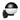 Costaluz 3078 wall lantern: Black | Besa Lighting