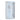 Costaluz 3079 wall sconce: White / Clear inside | Besa Lighting