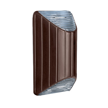 Pulse wall sconce: Bronze | Besa Lighting