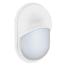 Costaluz 3091 wall sconce: White | Besa Lighting