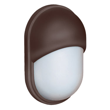 Costaluz 3091 wall sconce: Bronze | Besa Lighting