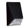 Spa wall sconce: Black | Besa Lighting
