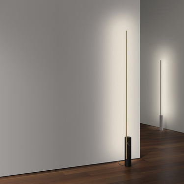 T.O. Marble LED Floor Lamp with Rotating Arm by Pablo Designs - image 5