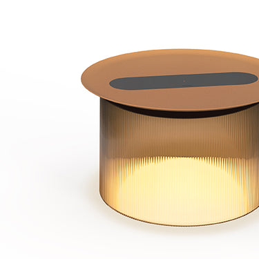Carousel Large LED Table Lamp with Wireless Charging by Pablo Designs - image 4