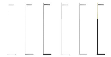 Talia Adjustable LED Floor Lamp with Dimming for Home and Office by Pablo Designs - image 4
