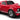 Ford Mustang Racing Car by Baghera – red toy car – view 6