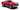 Ford Mustang Racing Car by Baghera – red toy car – view 6