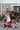 Speedster Fire Engine by Baghera – red metal ride-on – view 10