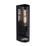 Maxim Lighting Hatcher Wall Sconce Black