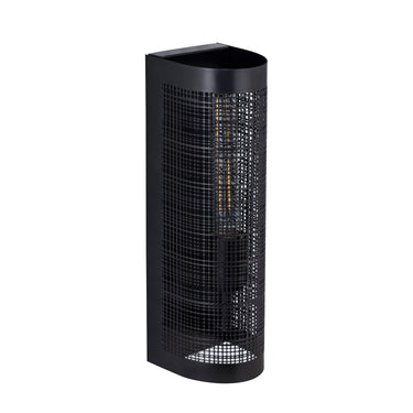 Maxim Lighting Hatcher Wall Sconce Black