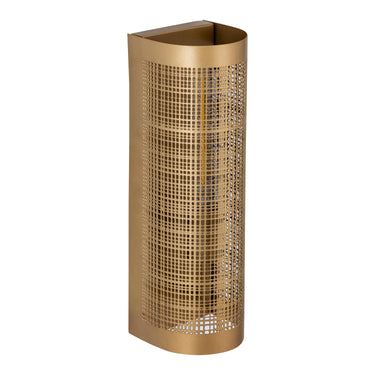 Maxim Lighting Hatcher Wall Sconce Gold