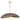 Maxim Lighting Denarii 36" Iron Pendant Natural Gold