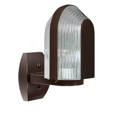 Costaluz 3139 wall lantern: Bronze | Besa Lighting