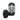 Costaluz 3151 wall lantern: Black | Besa Lighting