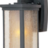 Maxim Lighting Bungalow Wall Lantern Bronze