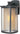Bungalow Outdoor Wall Light by Maxim - 3154CDWSBZ
