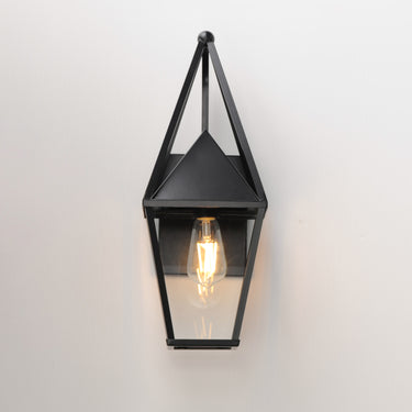 Maxim Lighting Bavaria Small Outdoor Wall Sconce Black