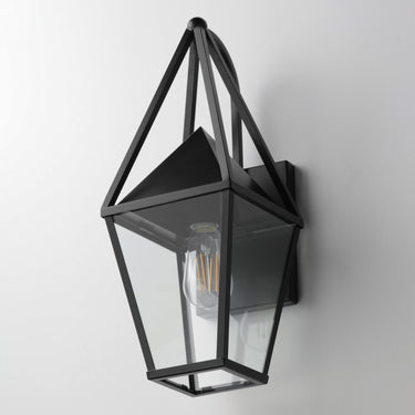 Maxim Lighting Bavaria Wall Sconce Black