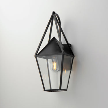 Maxim Lighting Bavaria Wall Sconce Black