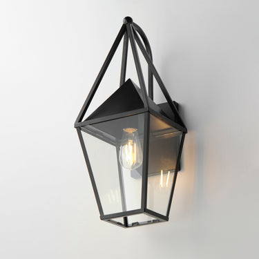 Maxim Lighting Bavaria Wall Sconce Black