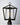 Artisan Outdoor Post Mount by Maxim - 3171CLBK