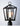 Artisan Outdoor Post Mount by Maxim - 3171CLBK